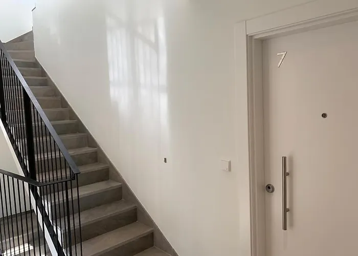 Apartamento Botanico, Centro De Granada
